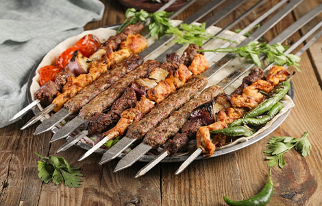 Skewers